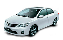 luxury car rental in indore