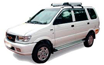 rent a tavera car in indore